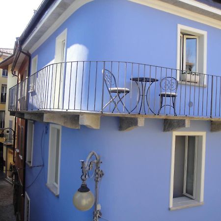 Casa Le Corti Villa Intra Luaran gambar