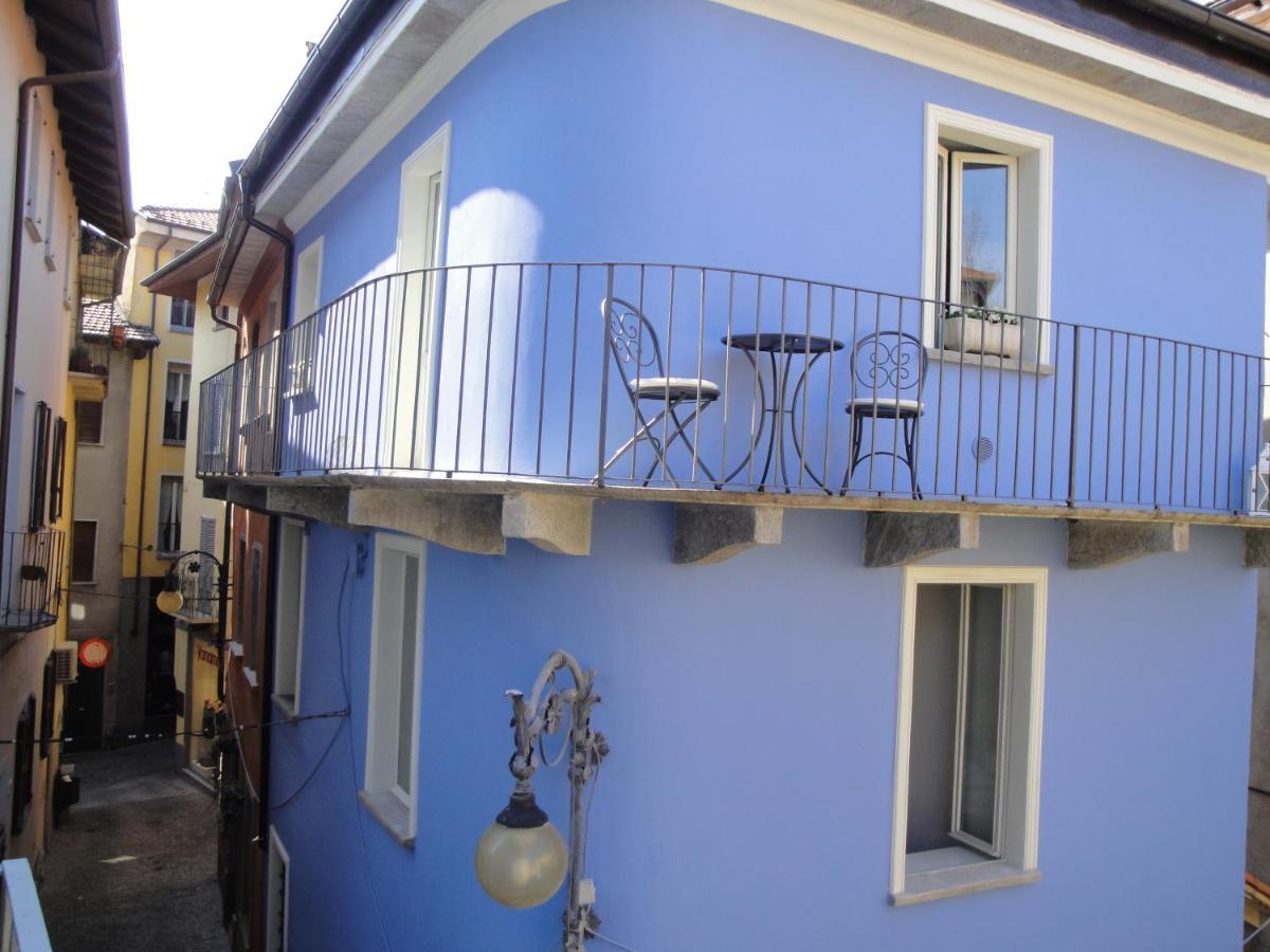 Casa Le Corti Villa Intra Luaran gambar