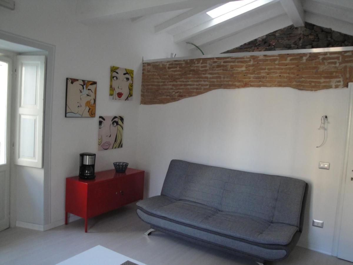 Casa Le Corti Villa Intra Luaran gambar